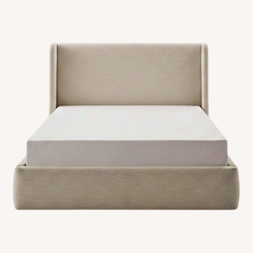 Used Castlery Dalton Storage Bed Queen for sale on AptDeco