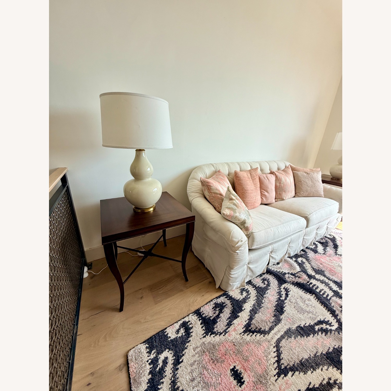 Ethan Allen Area Rug – Abstract Pattern - image-3