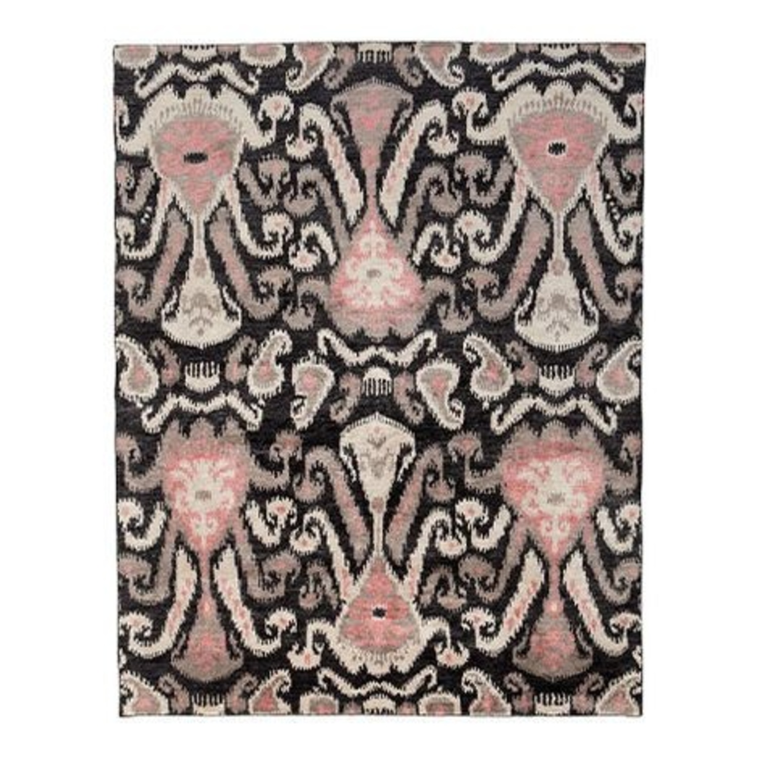 Ethan Allen Area Rug – Abstract Pattern - image-8