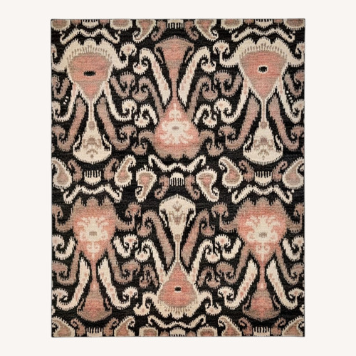 Used Ethan Allen Area Rug – Abstract Pattern for sale on AptDeco