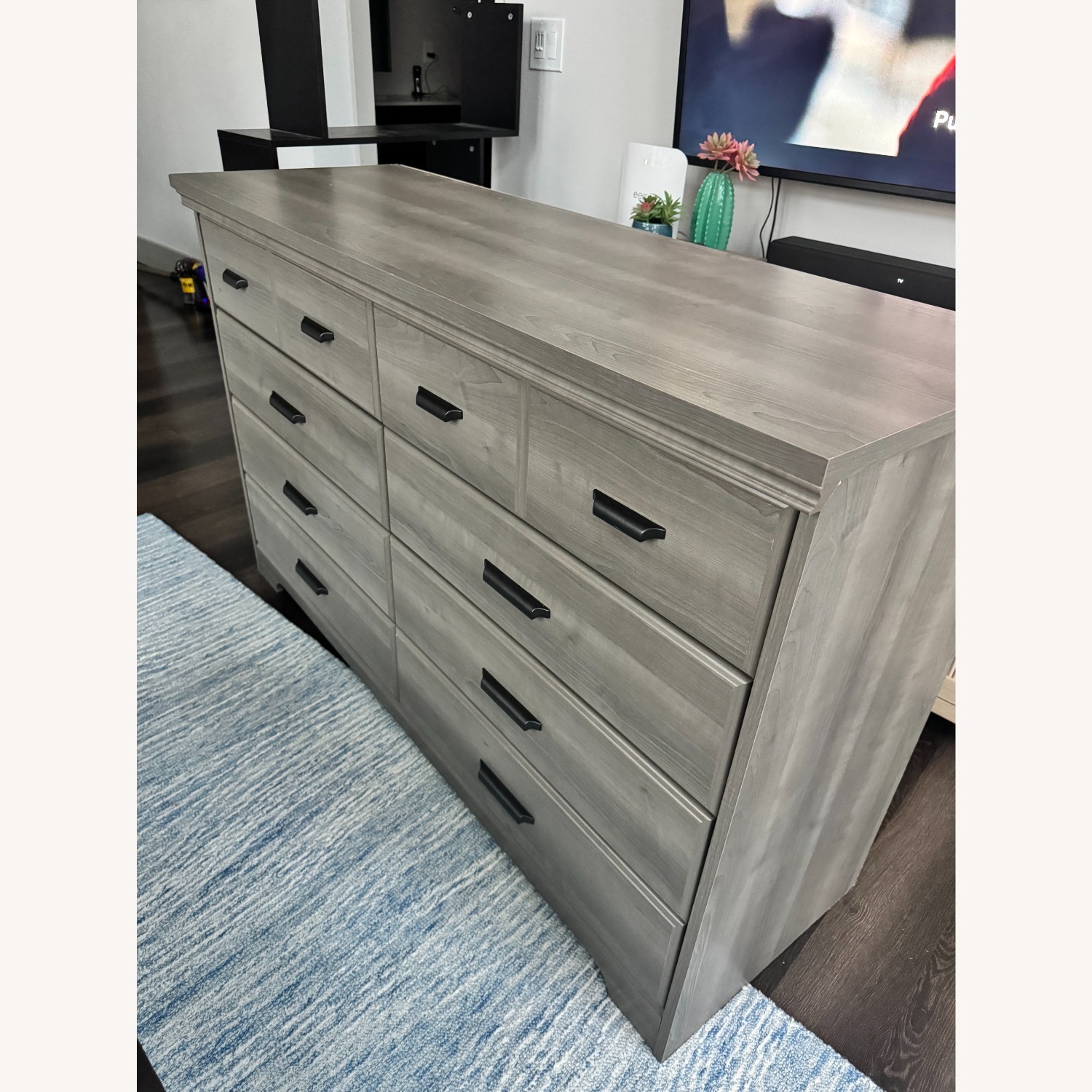 Versa 8-Drawer Storage Dresser - Classic Style - image-2