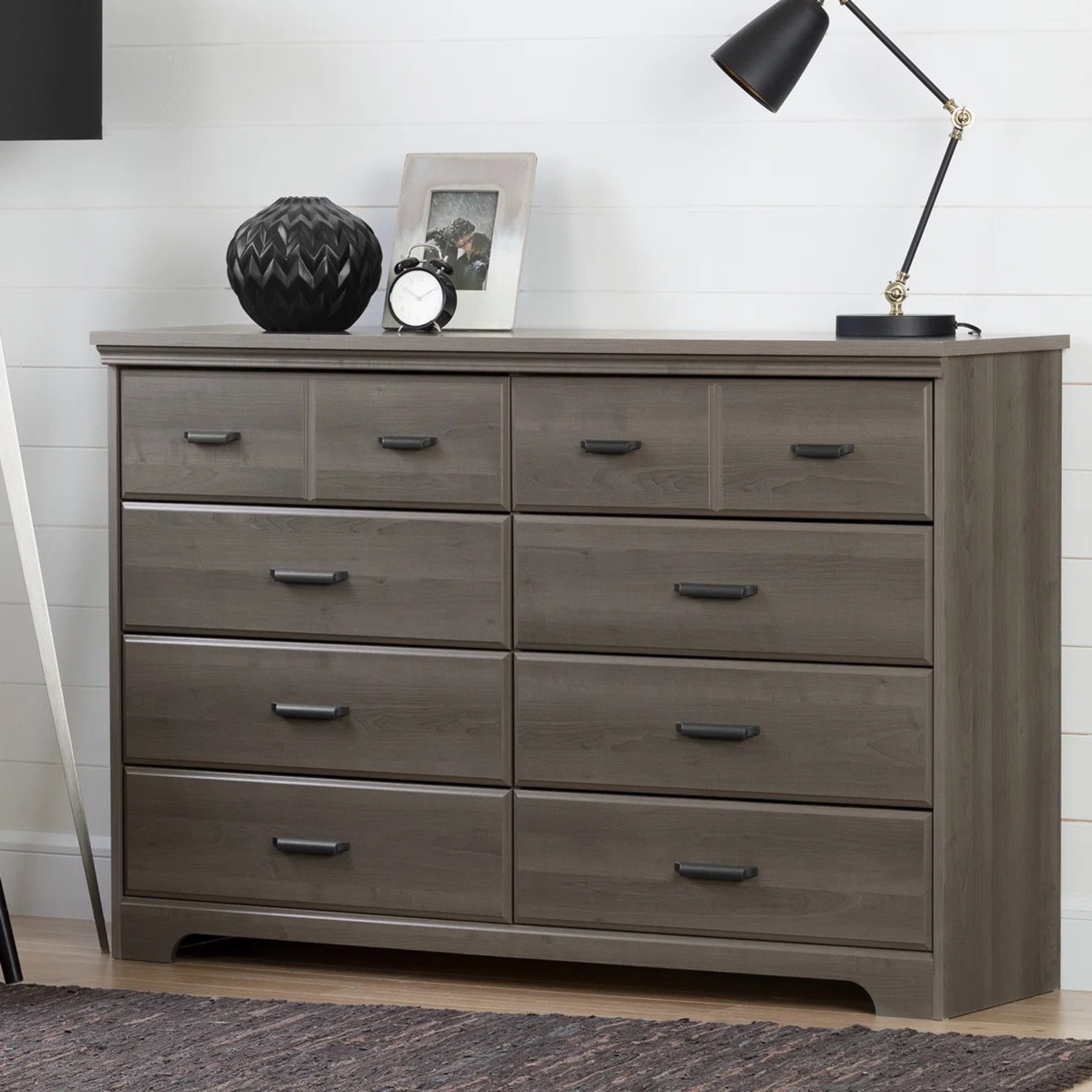 Versa 8-Drawer Storage Dresser - Classic Style - image-7