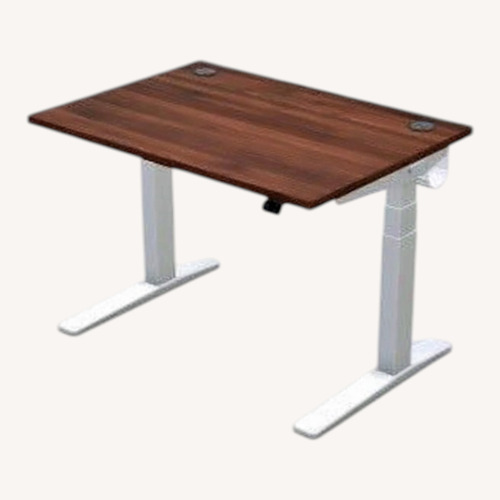 Used Uplift Standing Desk V2 (60x30) Birch  for sale on AptDeco