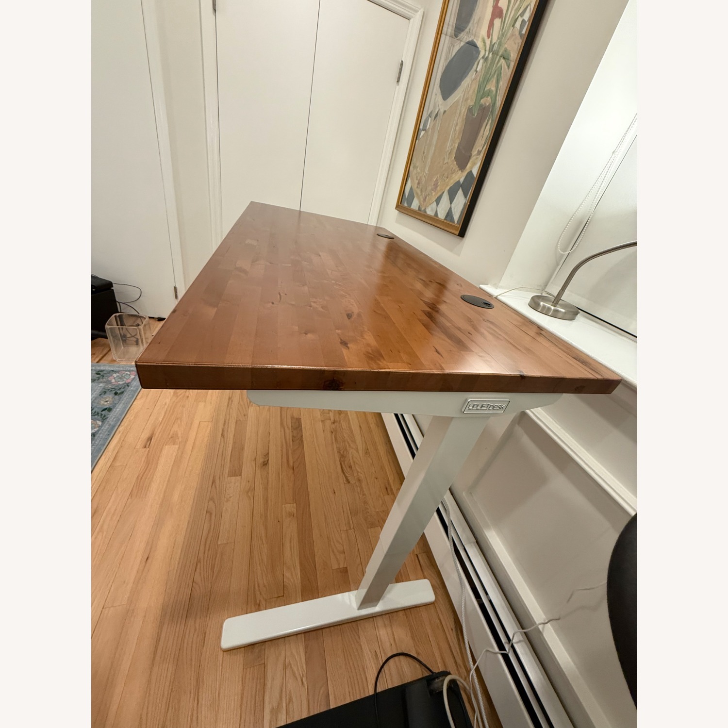 Uplift Standing Desk V2 (60x30) Birch  - image-4
