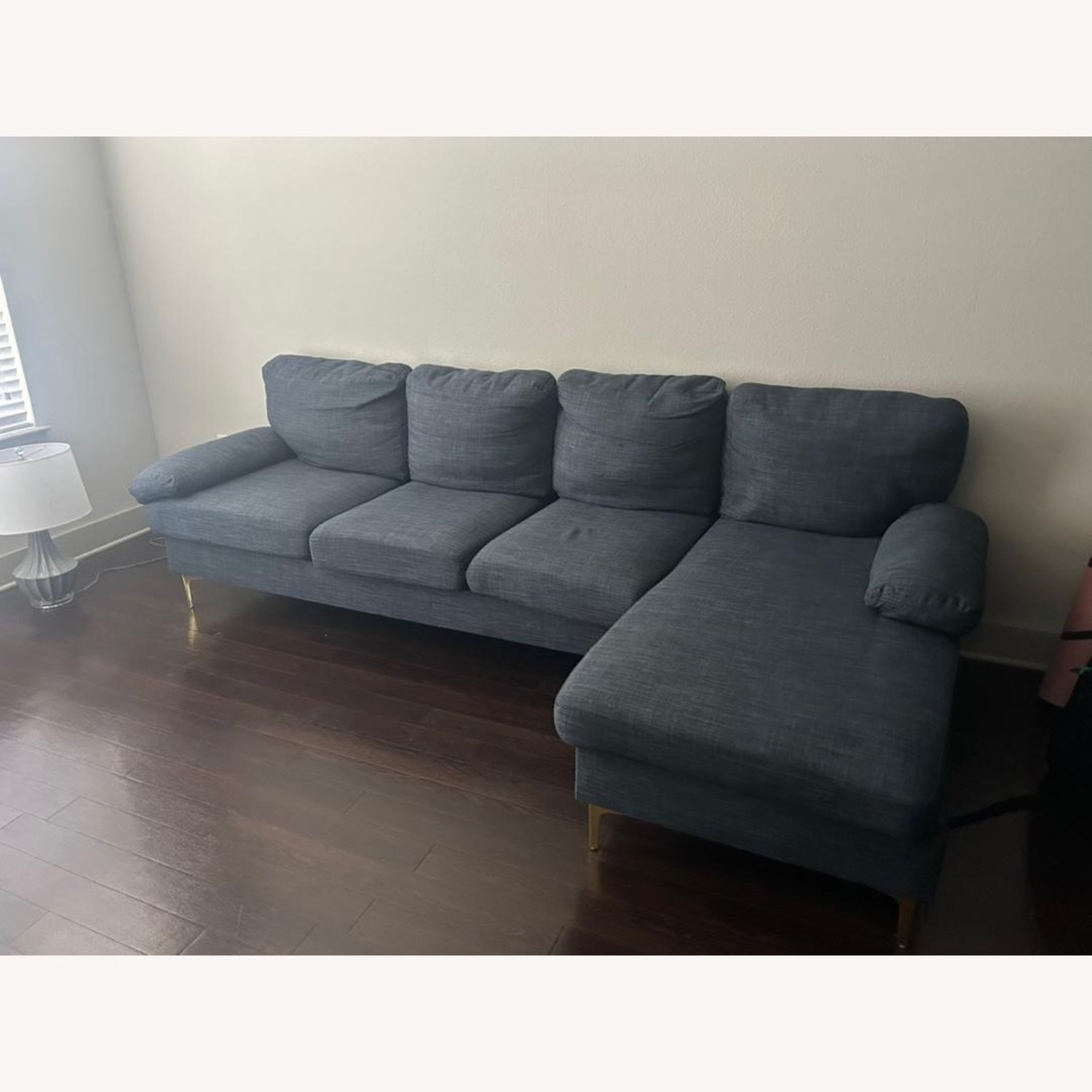 Wayfair 3+ Piece Sectional - image-3