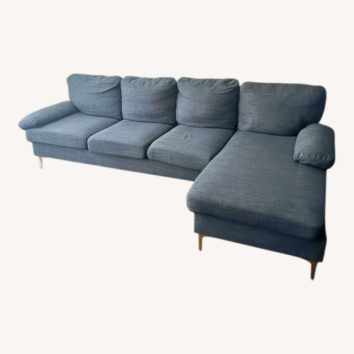 Used Wayfair 3+ Piece Sectional for sale on AptDeco