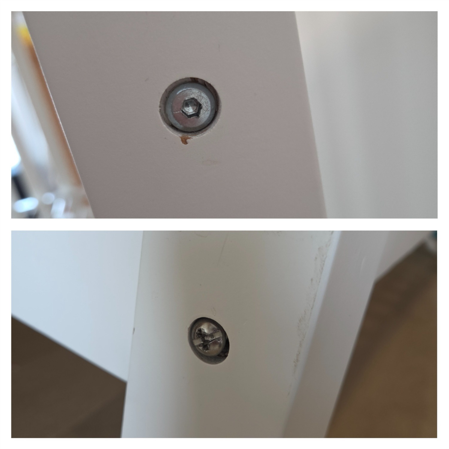 Pottery Barn Kendall Crib + Toddler Rail - image-4