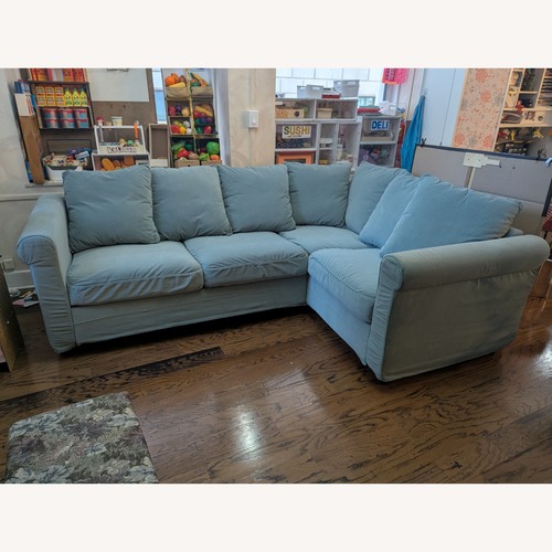 Used IKEA Harlanda Sofa for sale on AptDeco