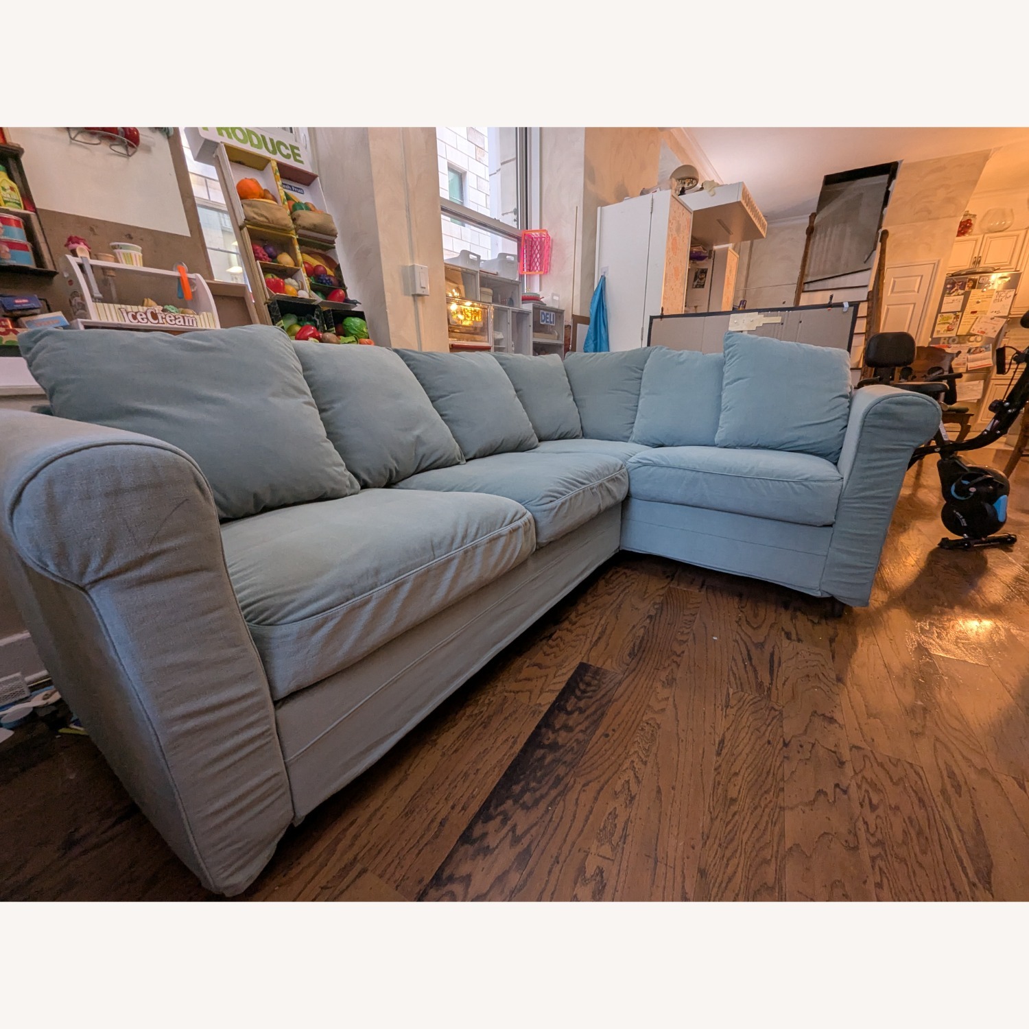 IKEA Harlanda Sofa - image-6