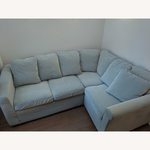 Used IKEA Harlanda Sofa for sale on AptDeco