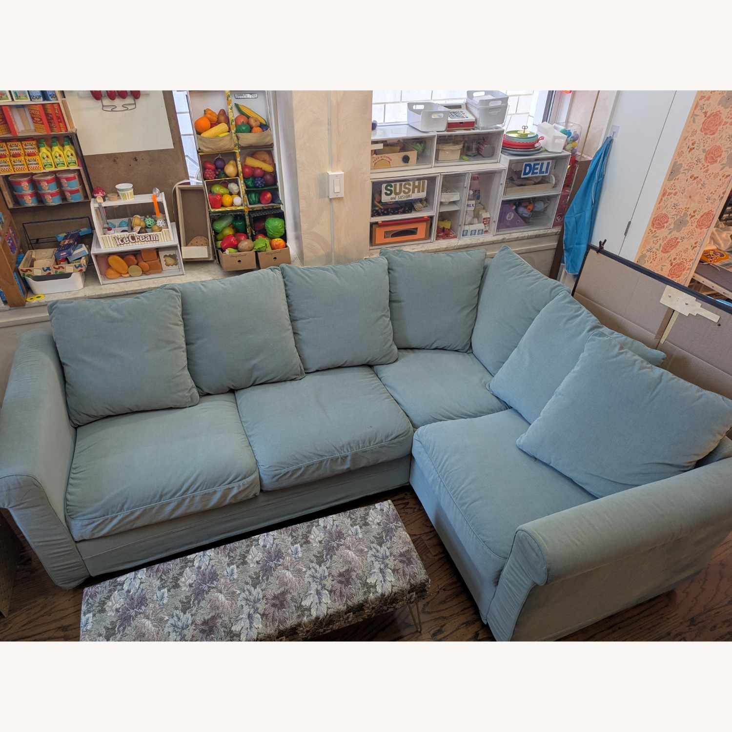 IKEA Harlanda Sofa - image-3