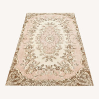 Vintage/Antique Area Rug 5.5' x 8.8'