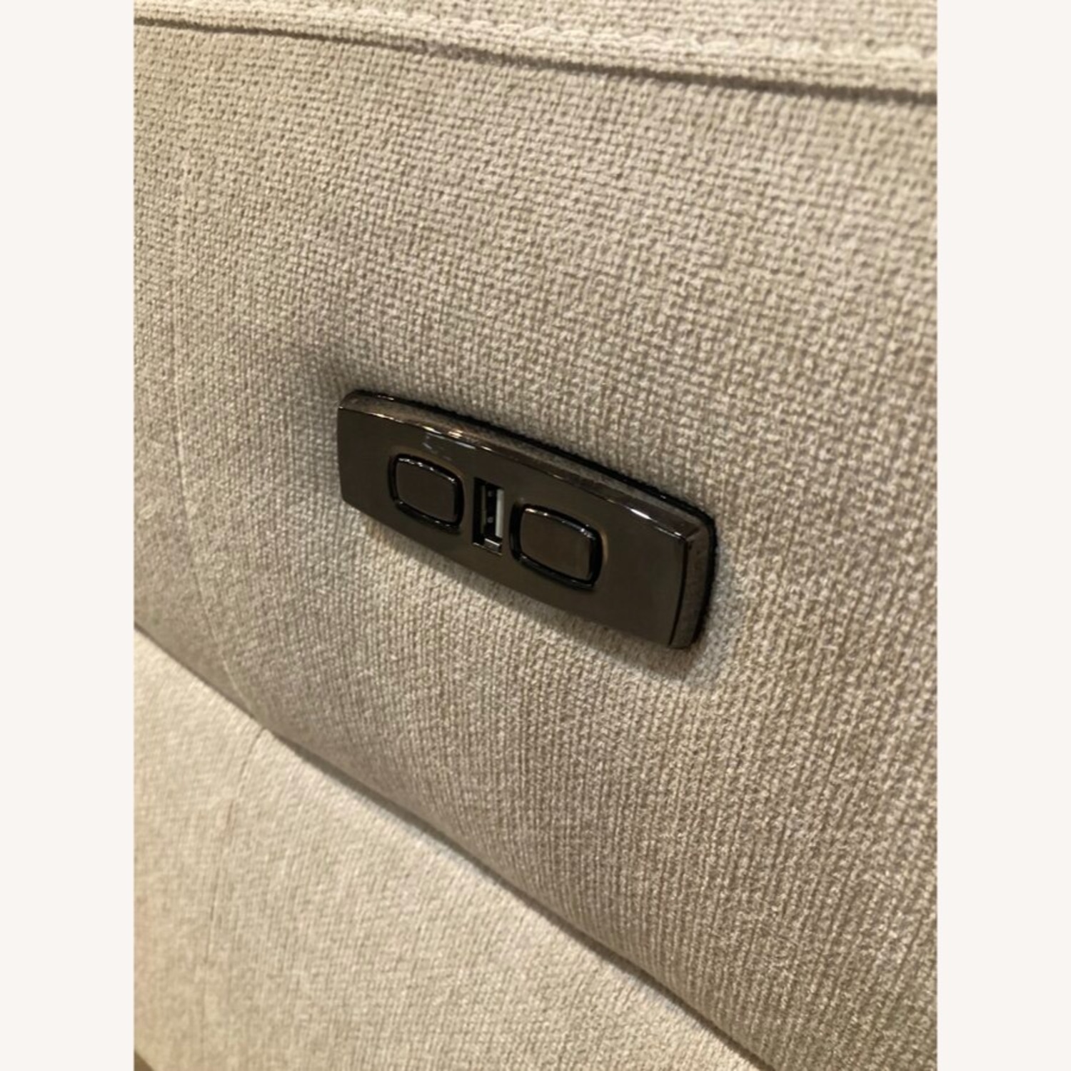 Jason Furniture Dexter Fabric Power Recliner  - image-10