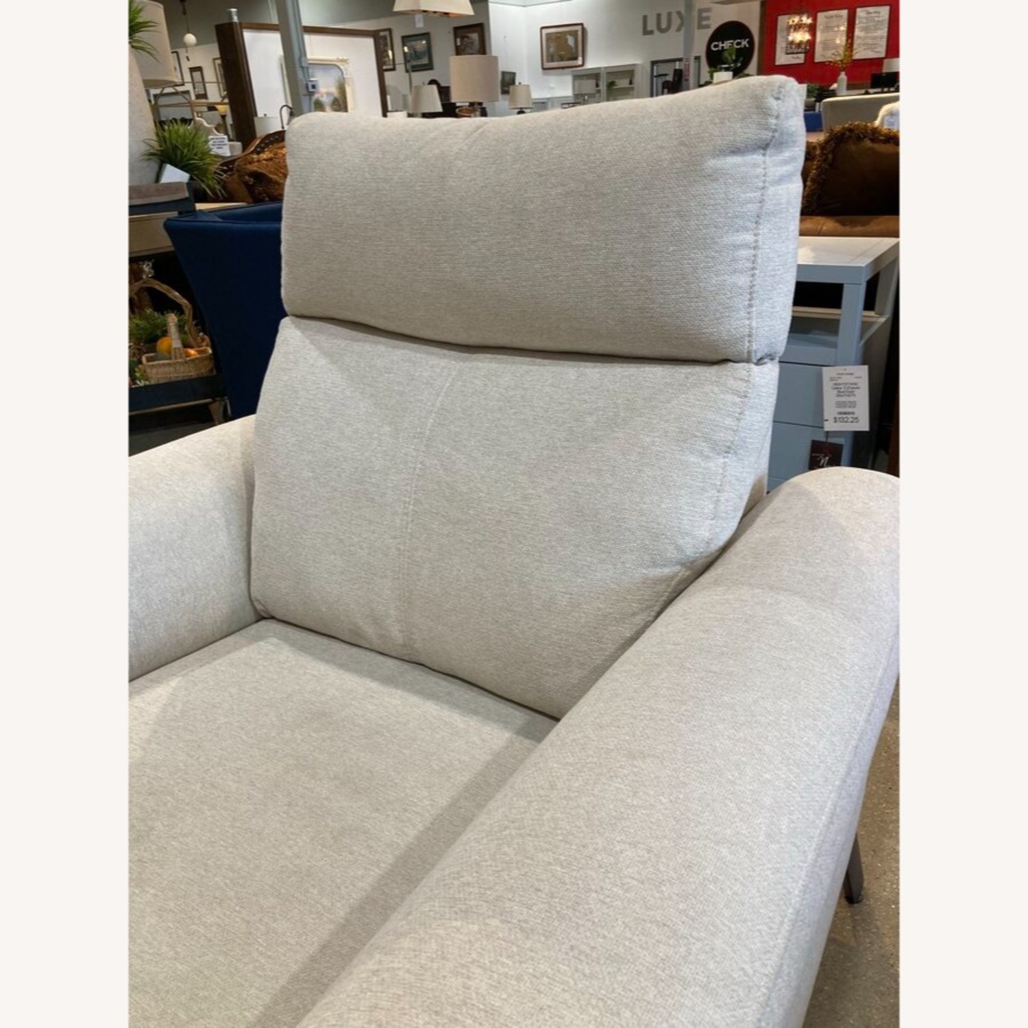 Jason Furniture Dexter Fabric Power Recliner  - image-5
