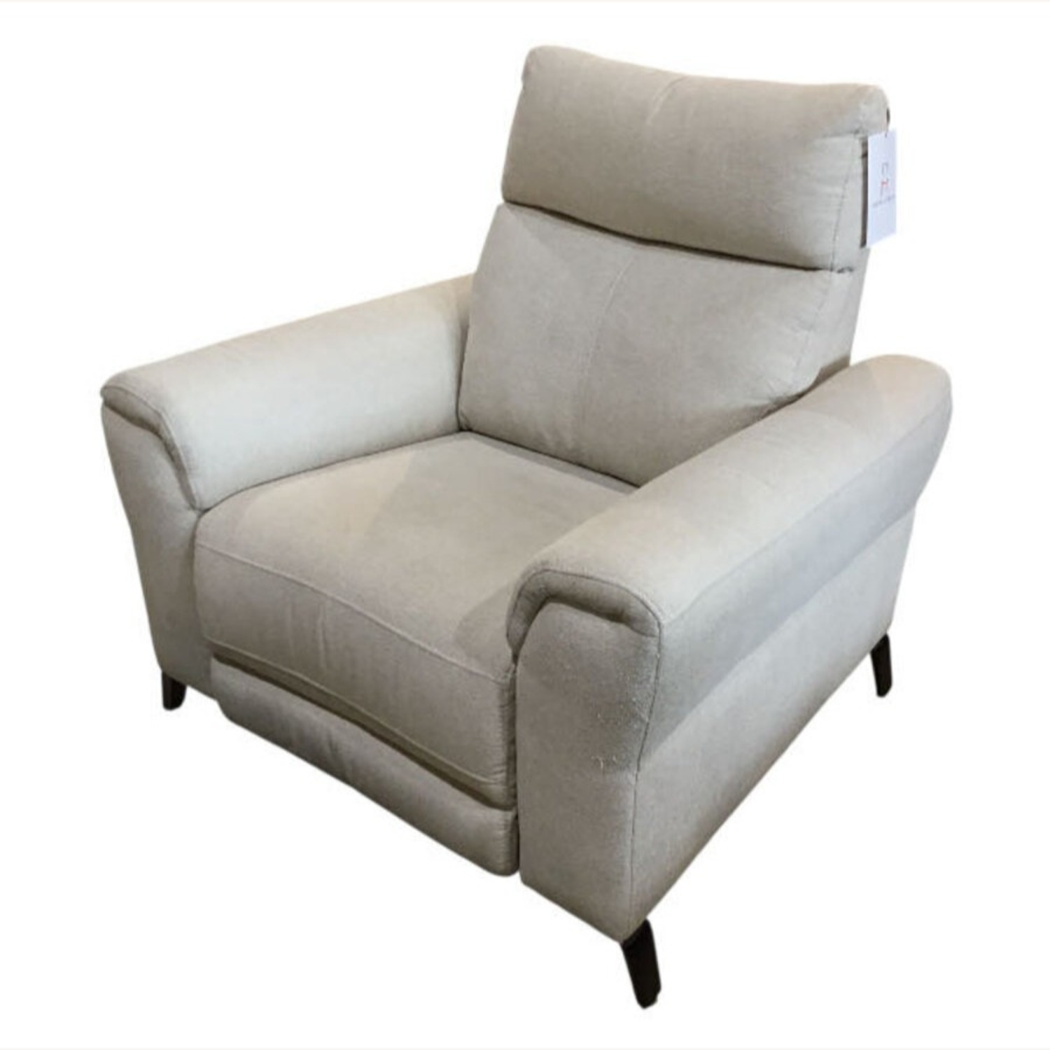 Jason Furniture Dexter Fabric Power Recliner  - image-1
