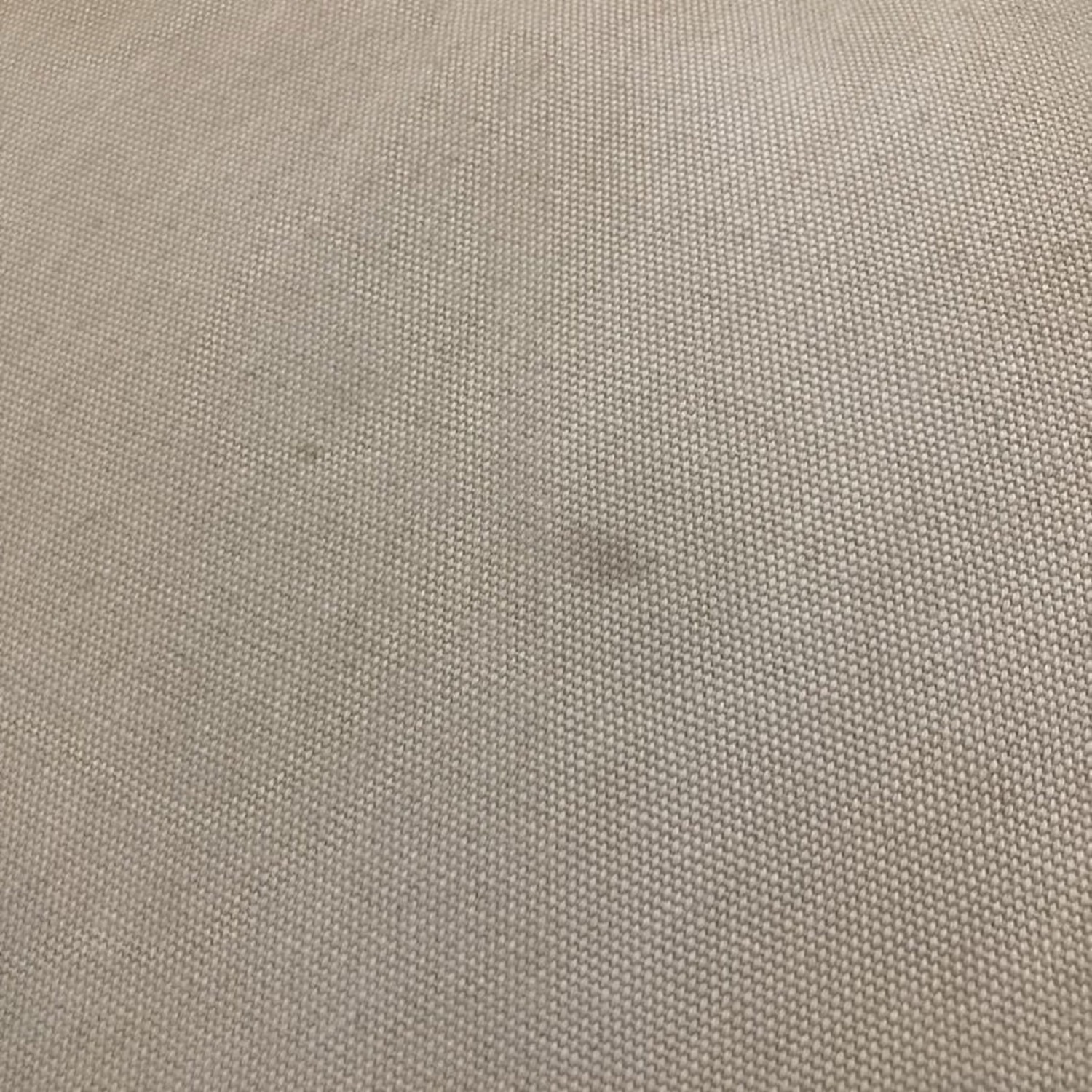 Upholstered Fabric Sofa Chair W Ottoman - image-14