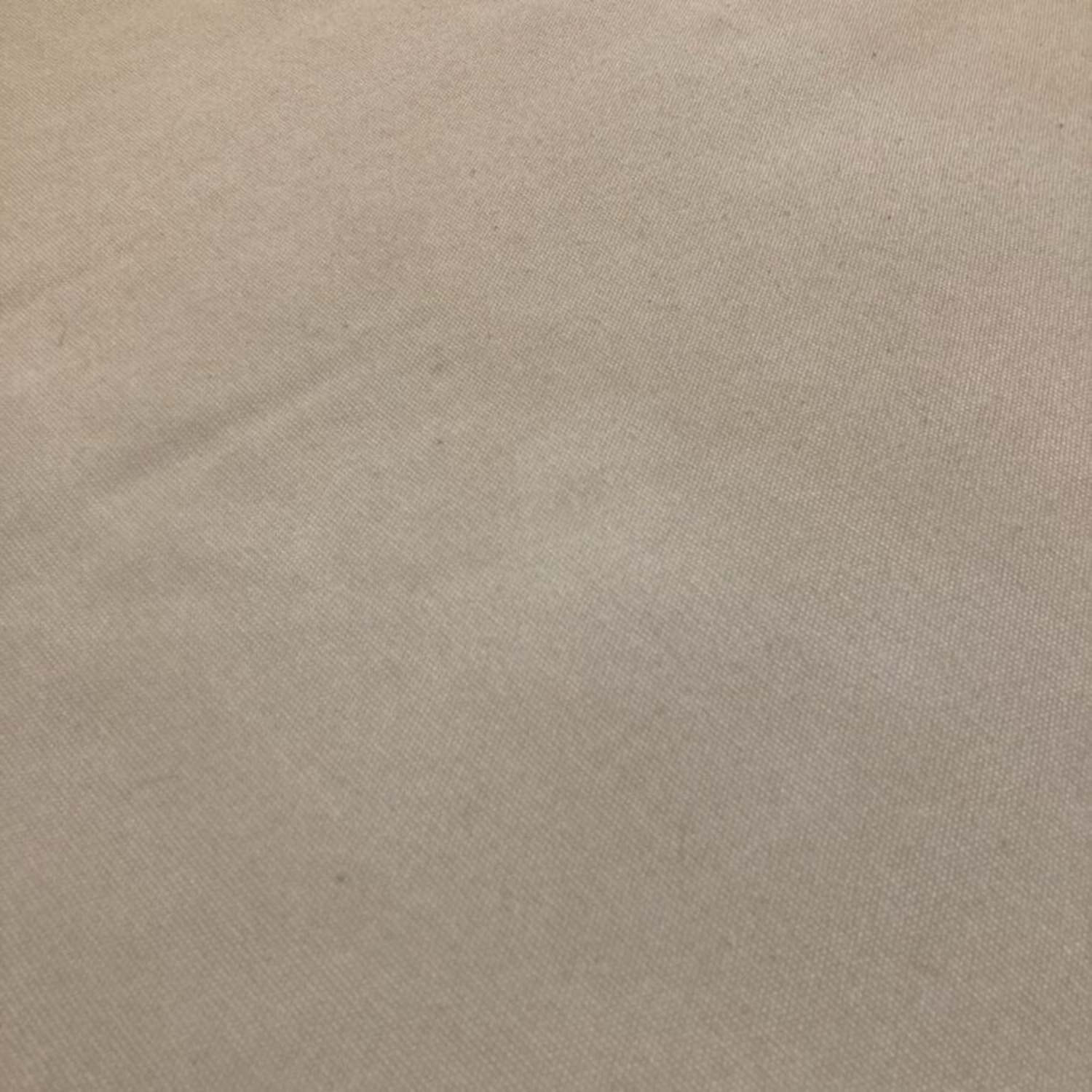 Upholstered Fabric Sofa Chair W Ottoman - image-9