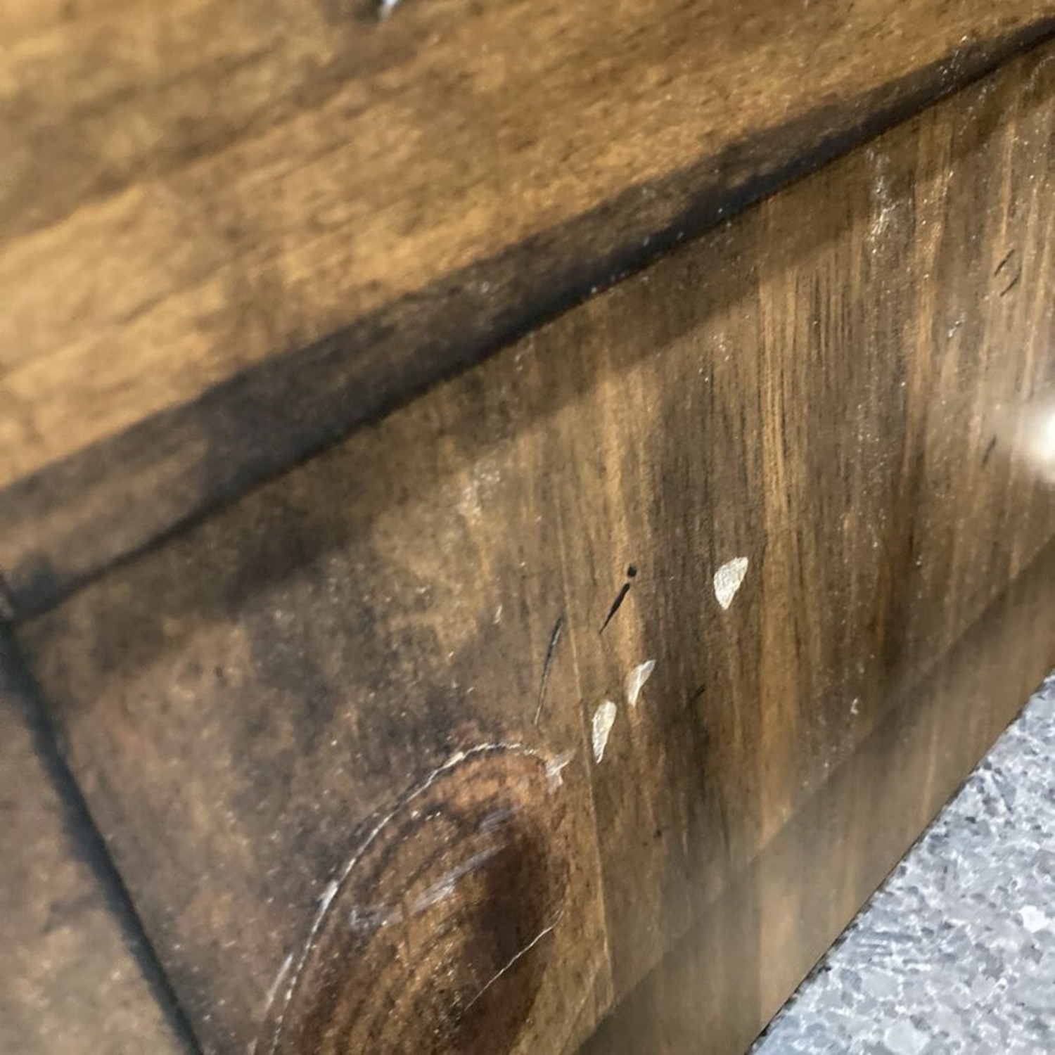 Baldwin Solid Pine 7-Drawer Dresser - image-10