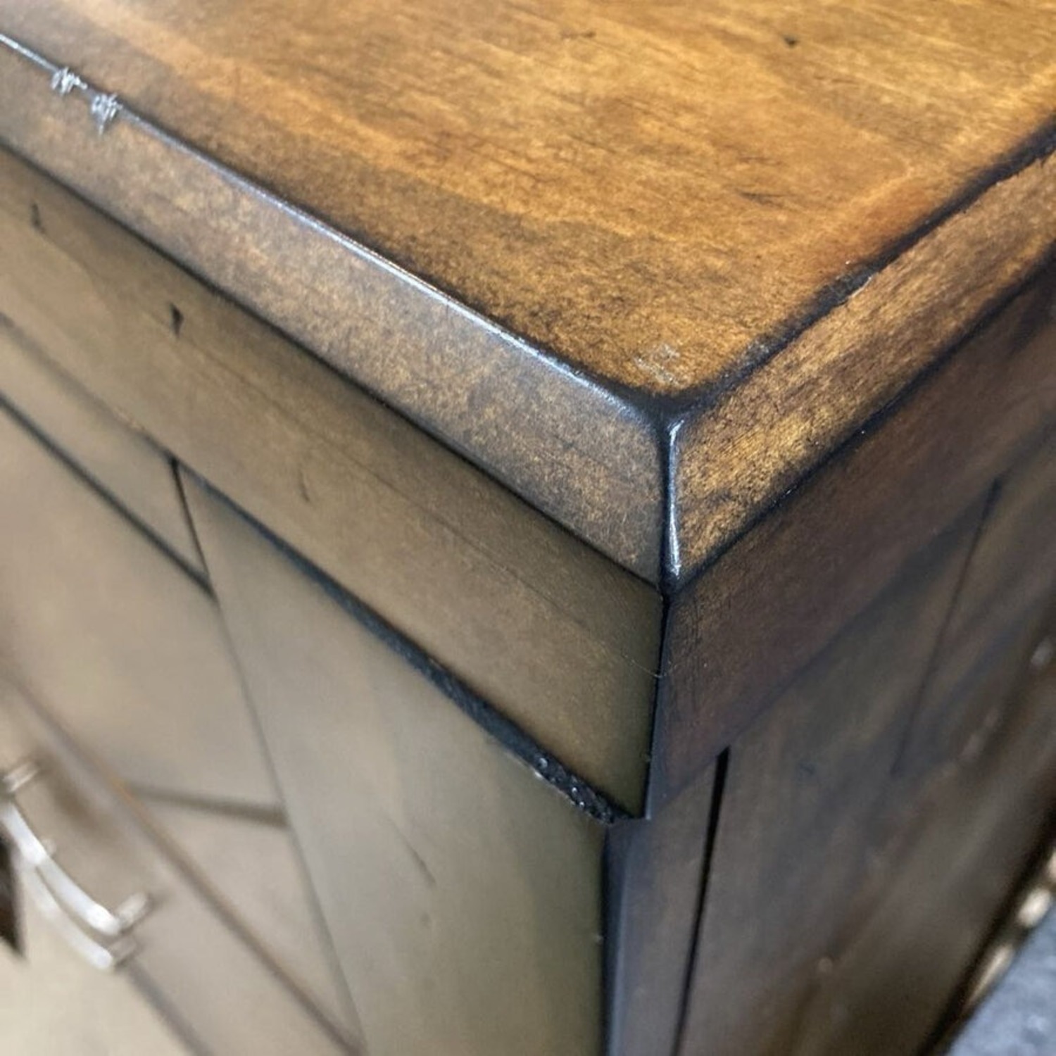 Baldwin Solid Pine 7-Drawer Dresser - image-12