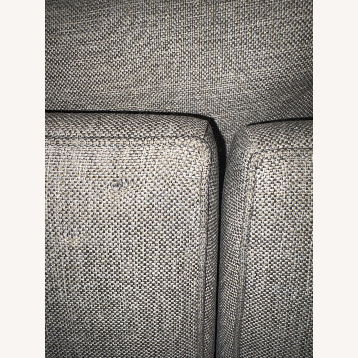 Article Light Gray Burrard 112" Right Sectional - image-5