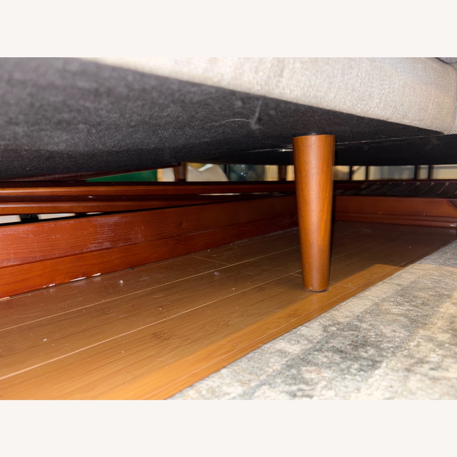 Article Light Gray Burrard 112" Right Sectional - image-9