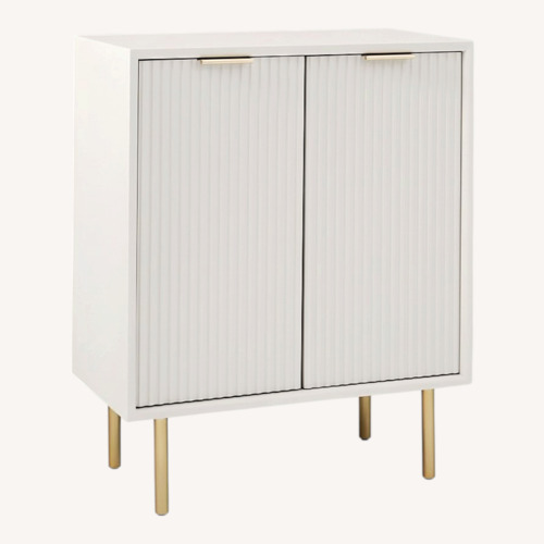 Used West Elm Quinn Cabinet (27") for sale on AptDeco
