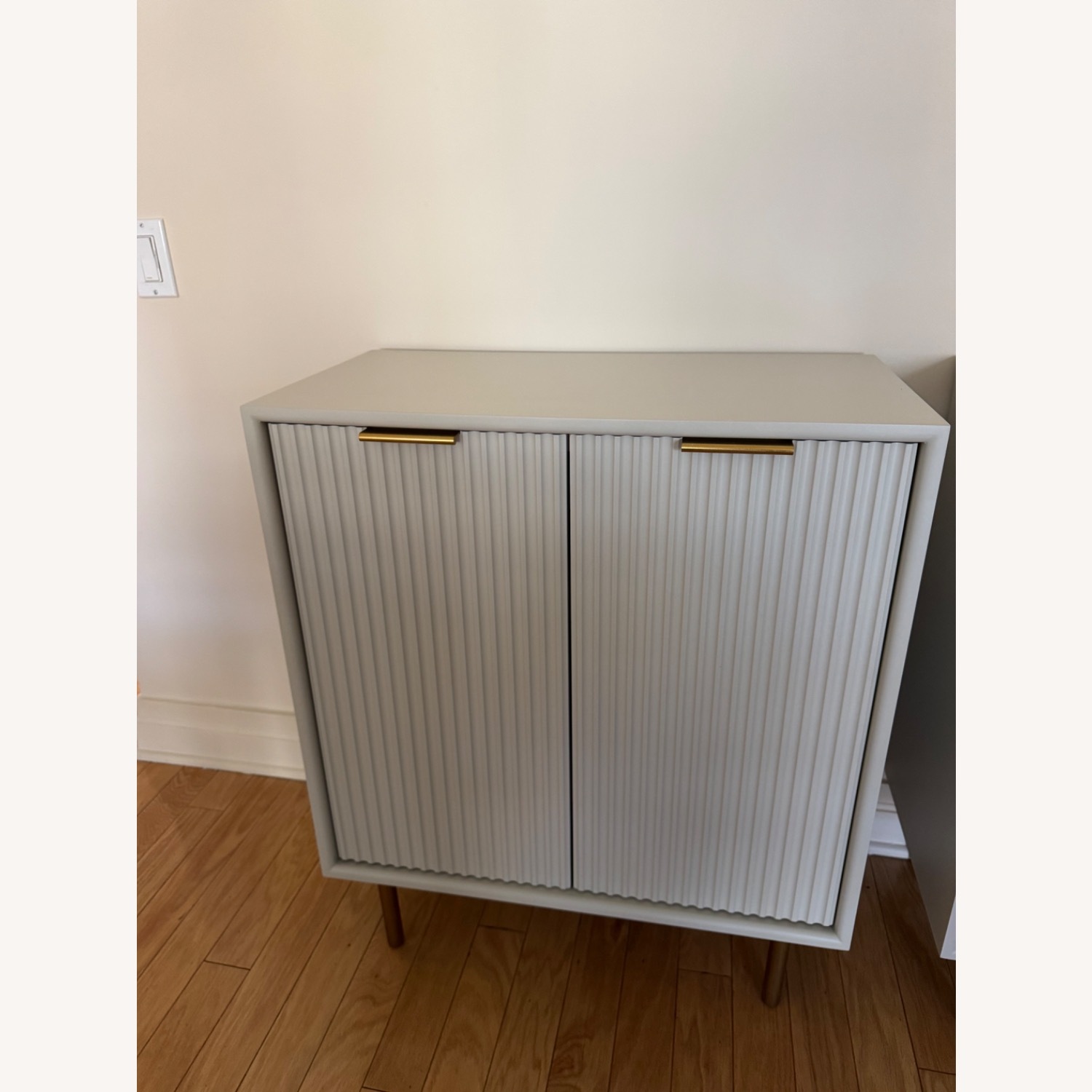 West Elm Quinn Cabinet (27") - image-1