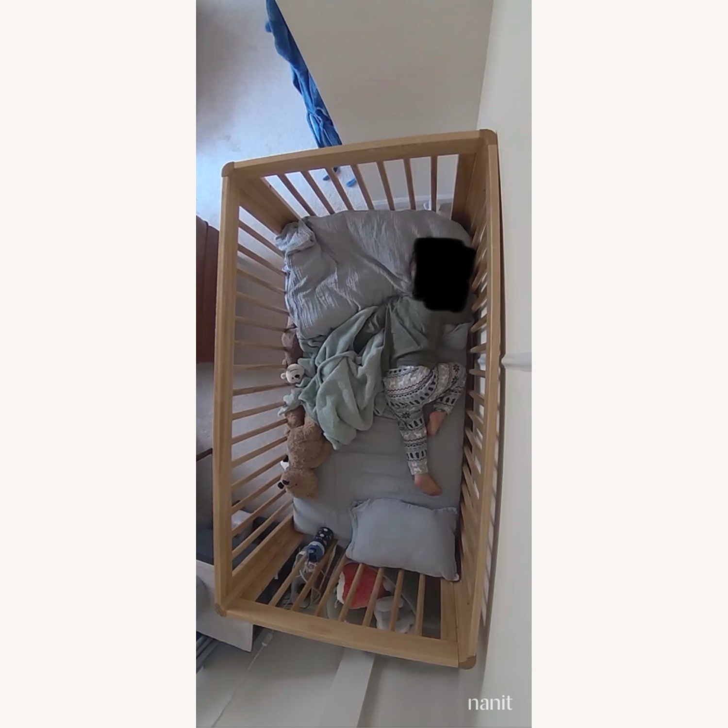 Babyletto Lolly 3-in-1 Natural  Crib  - image-3