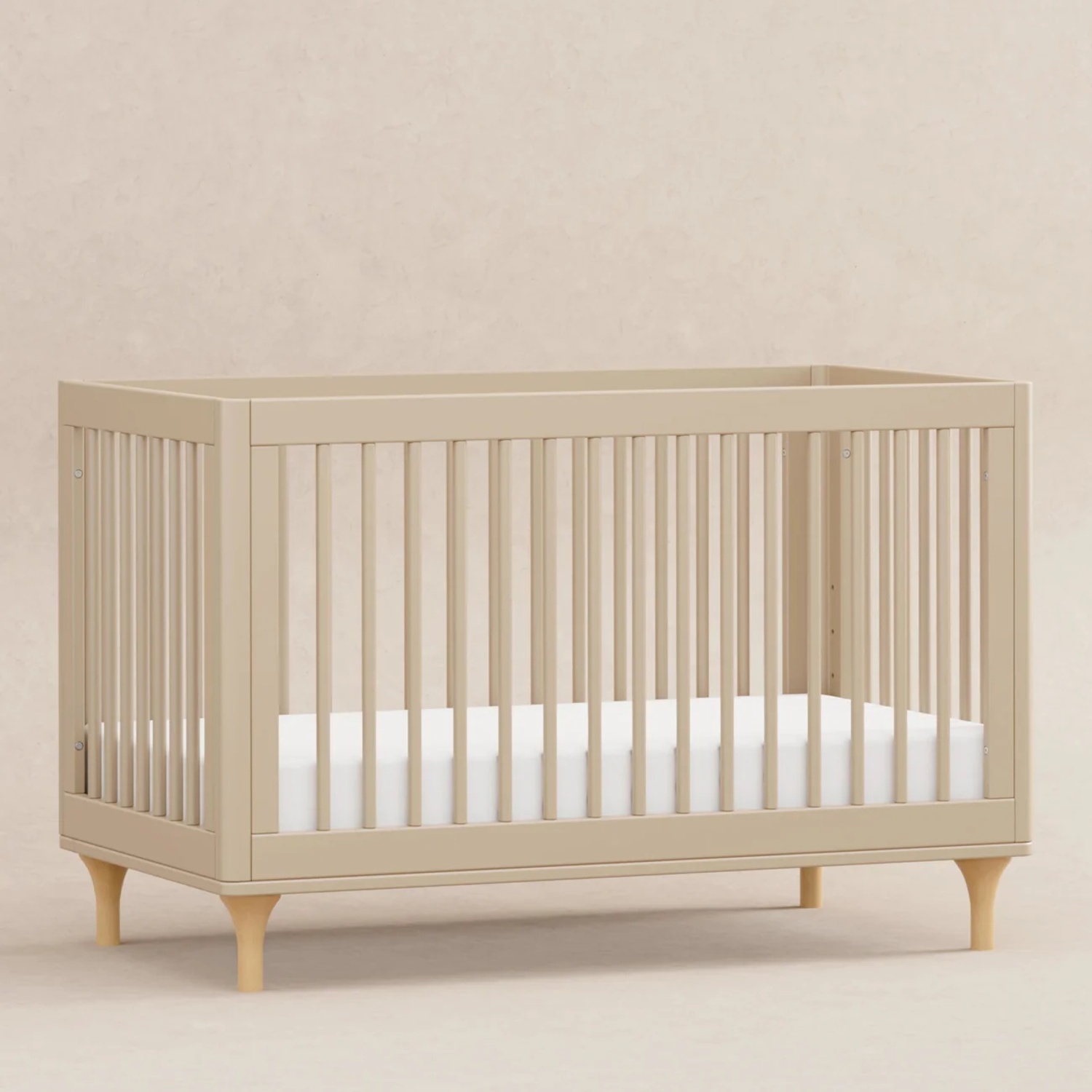 Babyletto Lolly 3-in-1 Natural  Crib  - image-4