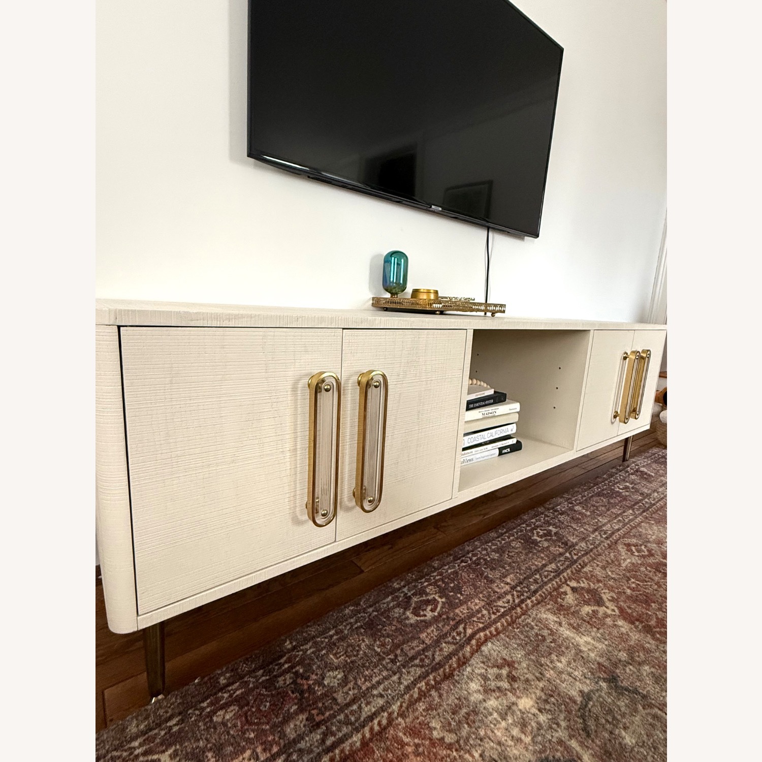 Anthropologie Odetta Media Storage - image-5