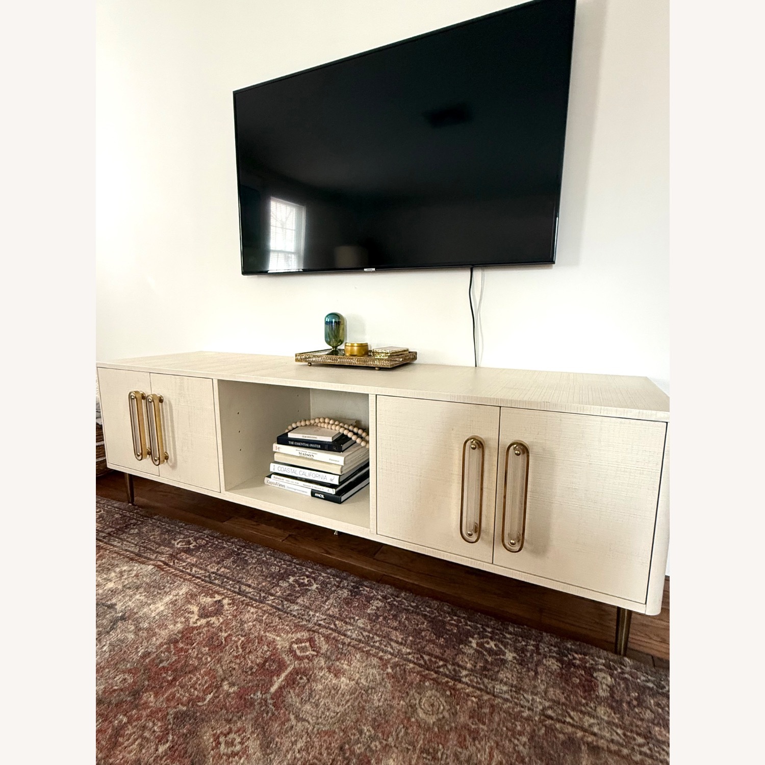 Anthropologie Odetta Media Storage - image-6