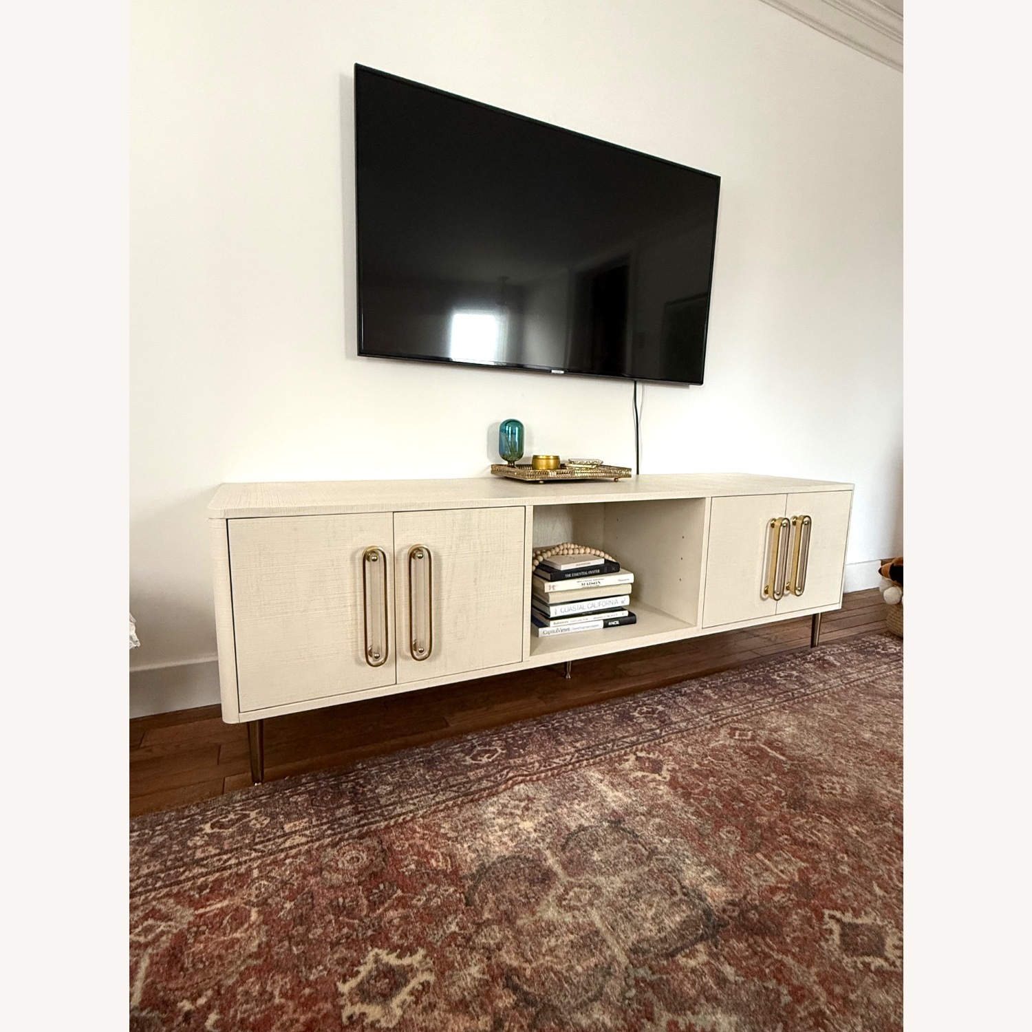 Anthropologie Odetta Media Storage - image-4