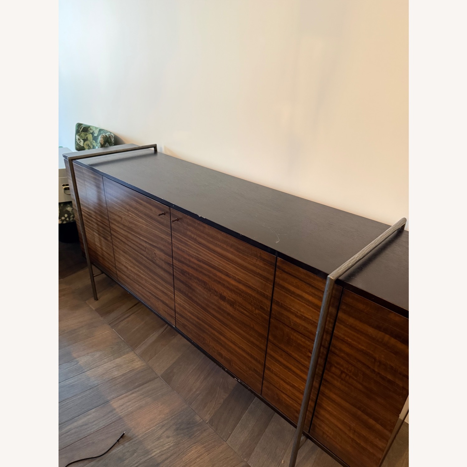 Safavieh Baxton Dark Brown Wood Sideboard - image-2