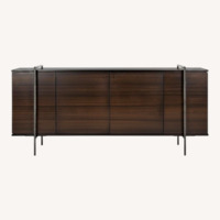 Safavieh Baxton Dark Brown Wood Sideboard