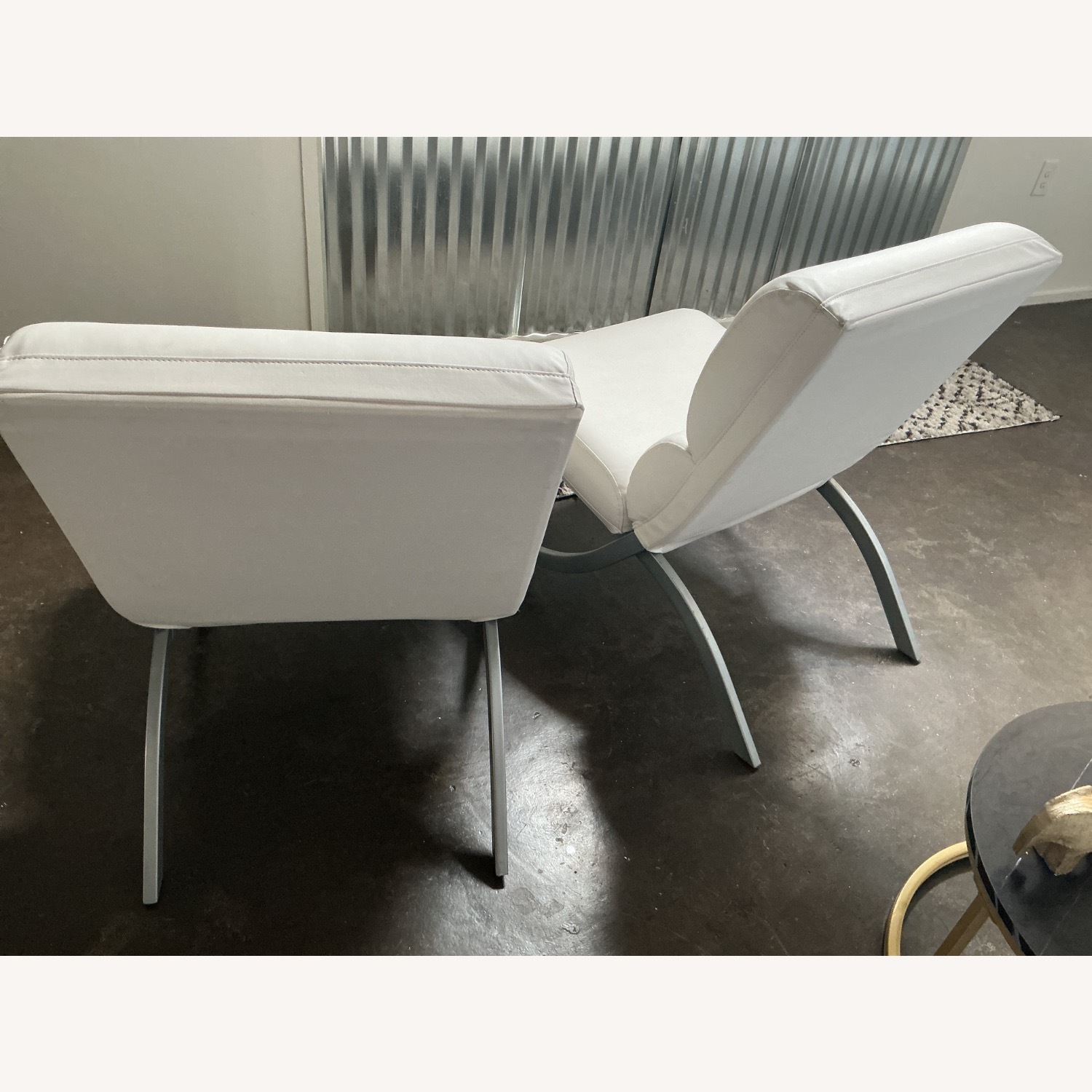 2 Studio Home Accent Chairs - image-5