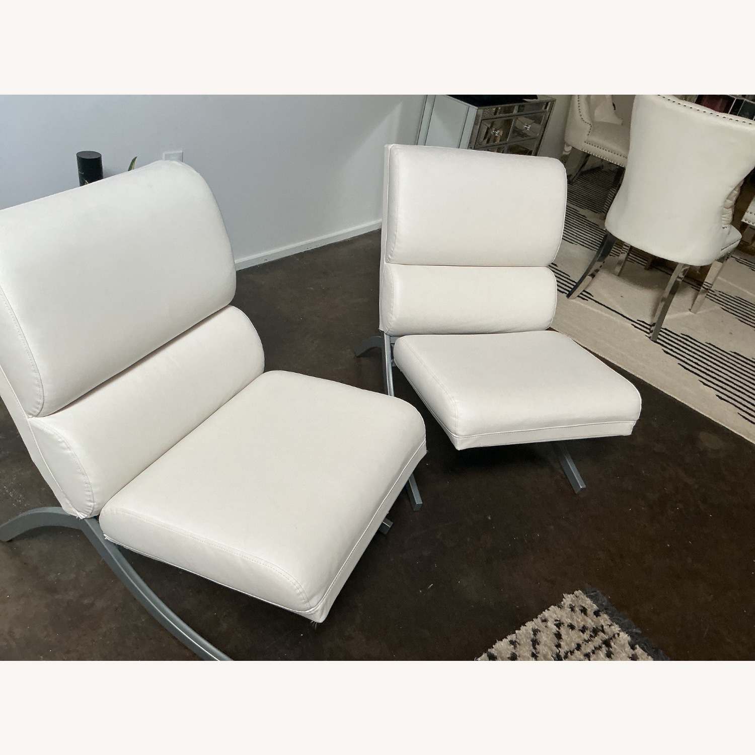 2 Studio Home Accent Chairs - image-4