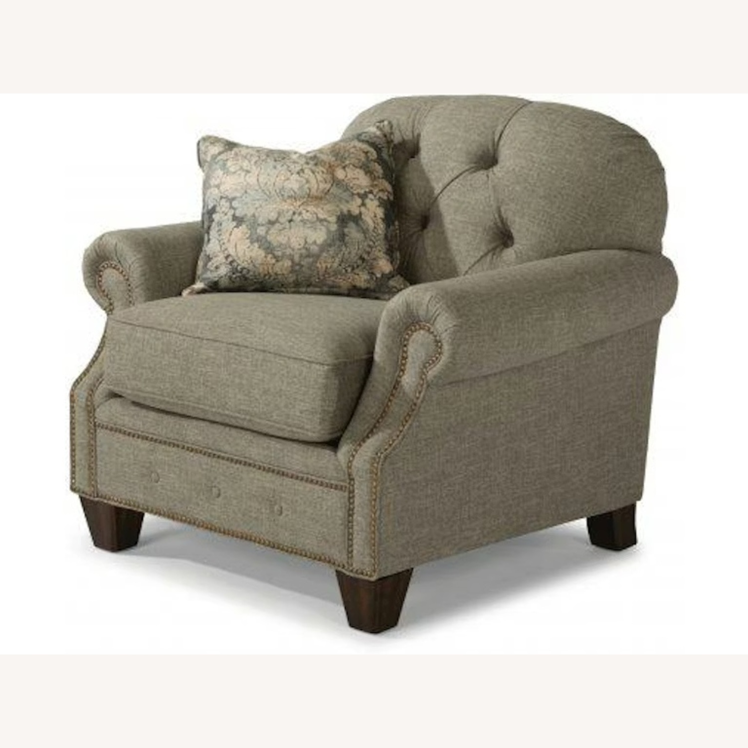 Luxurious Flexsteel Champion Armchair - image-5
