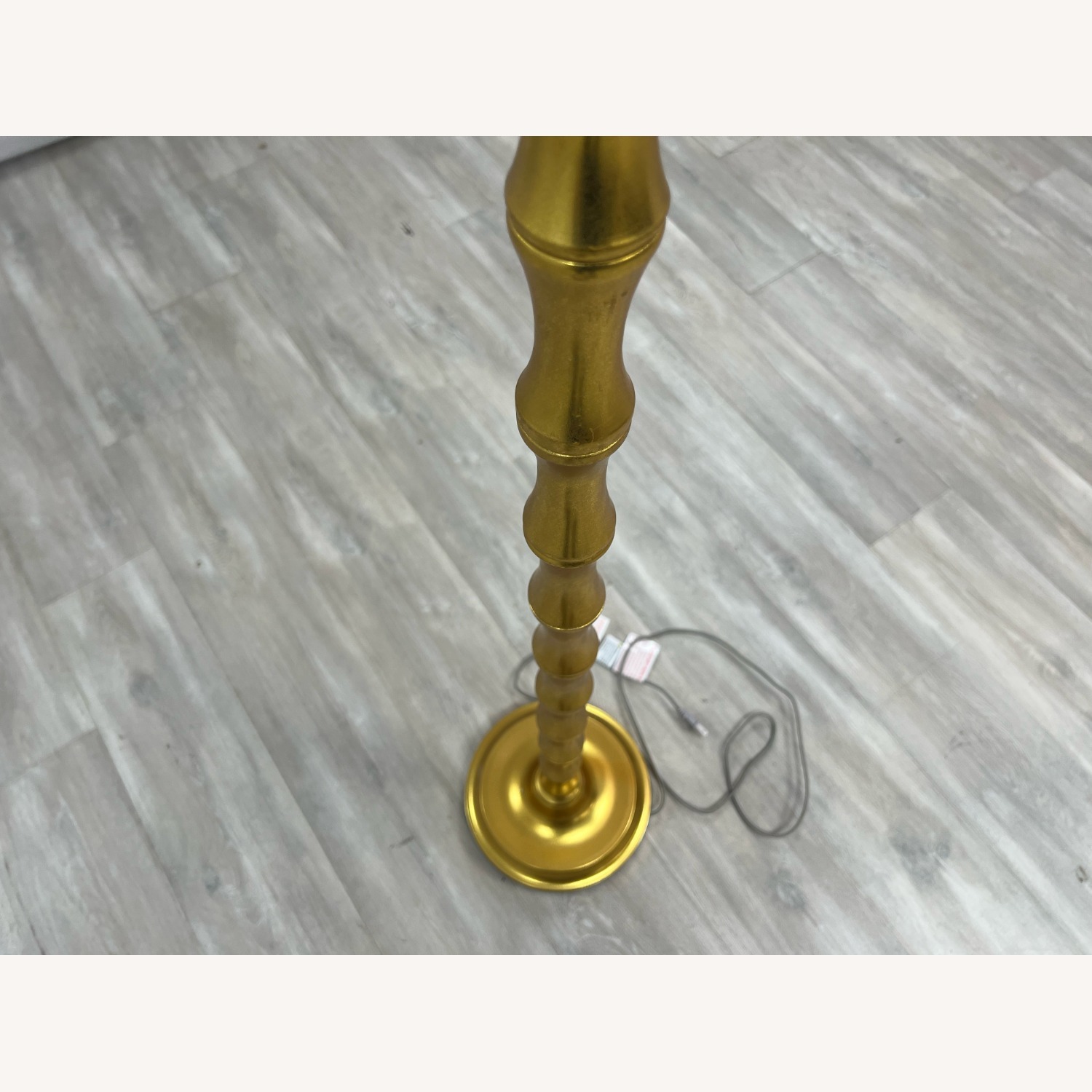 Safavieh Aurelia Floor Lamp-Antique Gold - image-5