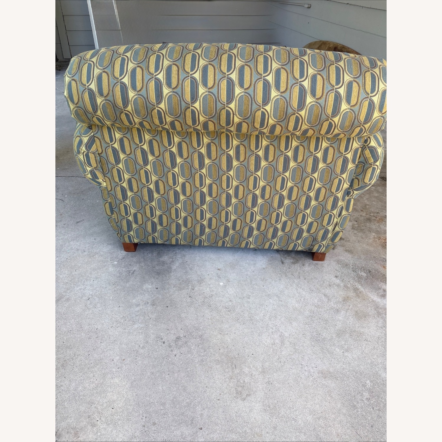 1980’s 2 Seater Sofa - image-2