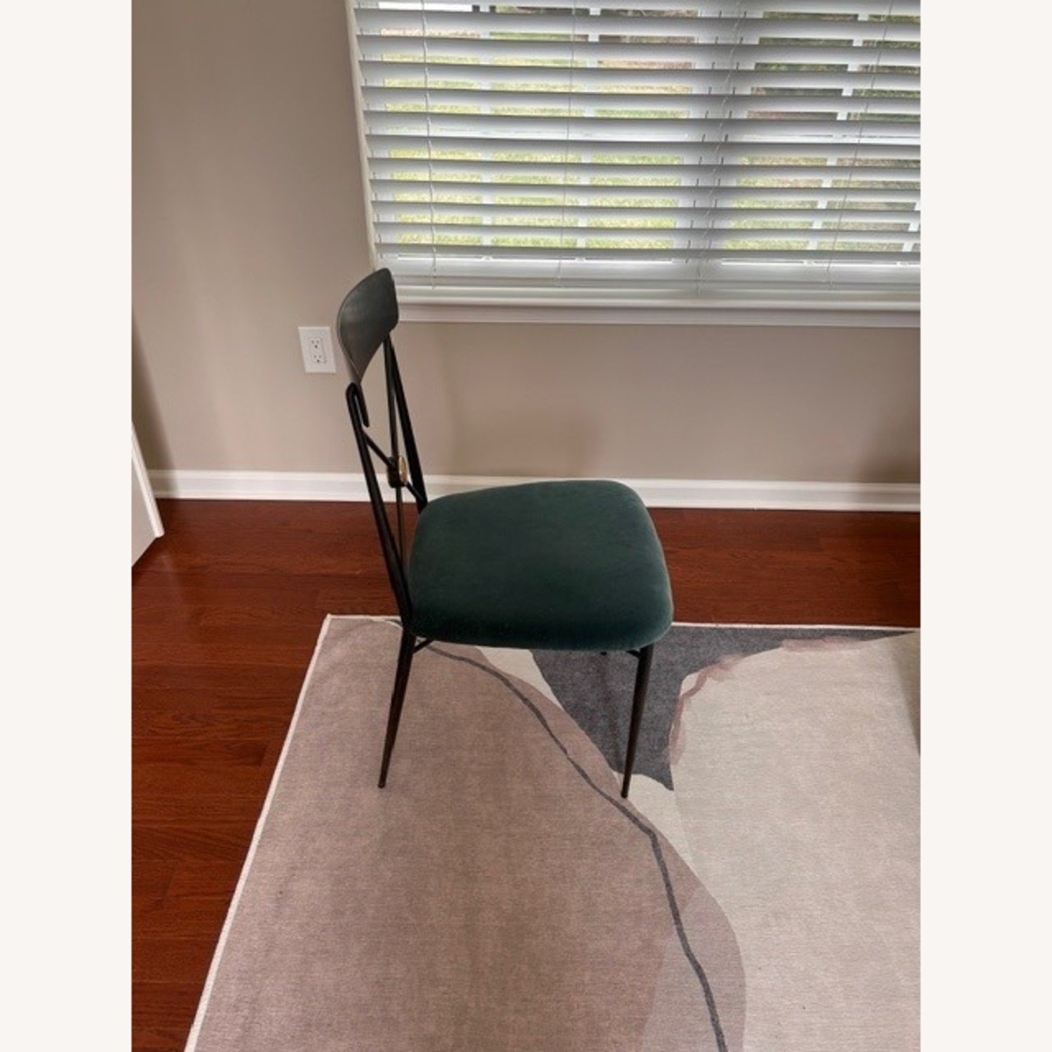 8 Custom Jason Wu Dining Chairs - image-3