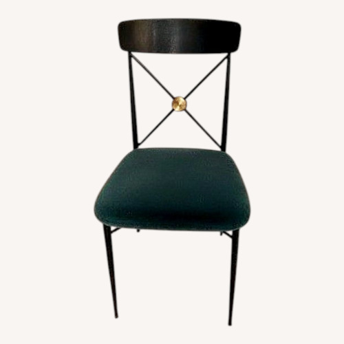 Used 8 Custom Jason Wu Dining Chairs for sale on AptDeco