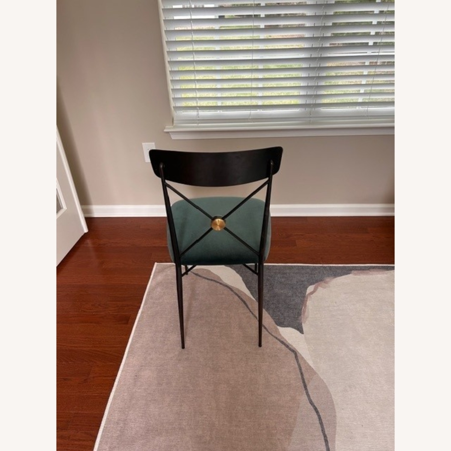 8 Custom Jason Wu Dining Chairs - image-4