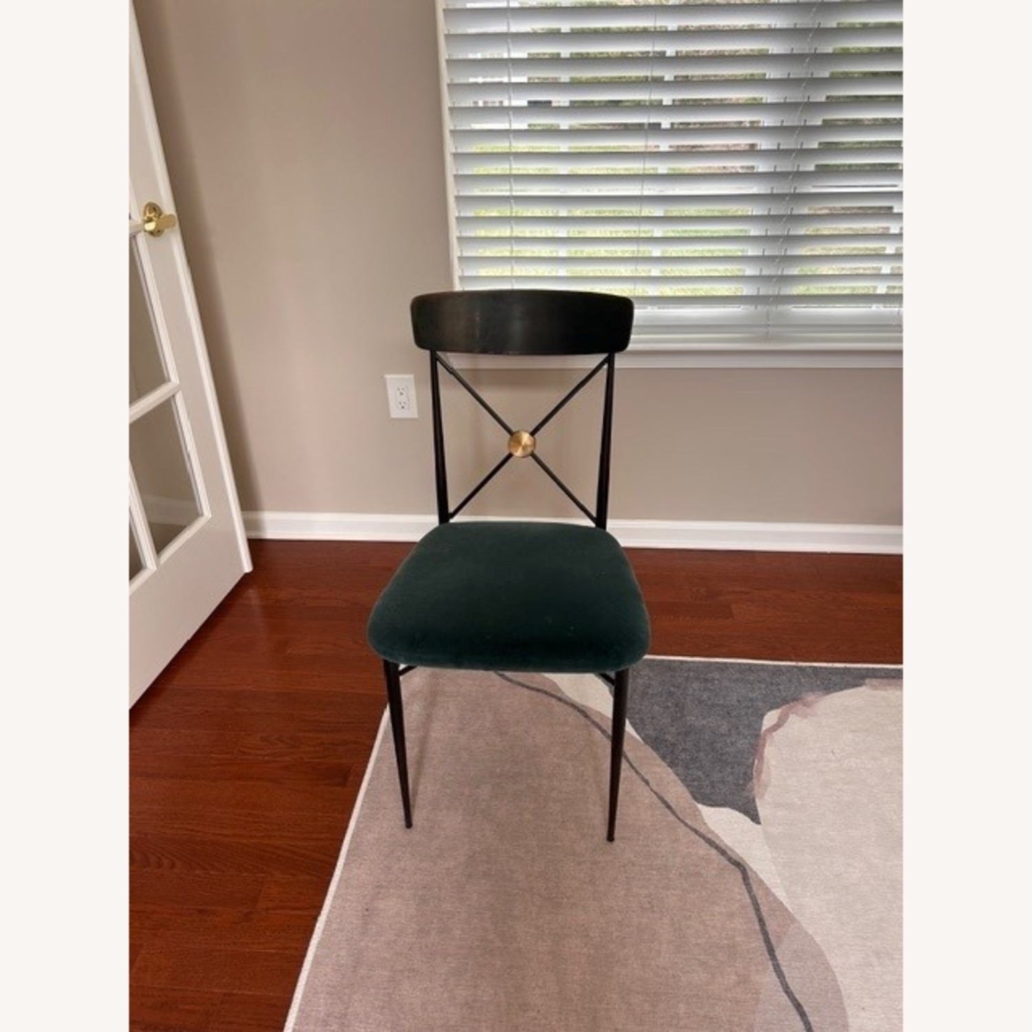 8 Custom Jason Wu Dining Chairs - image-1