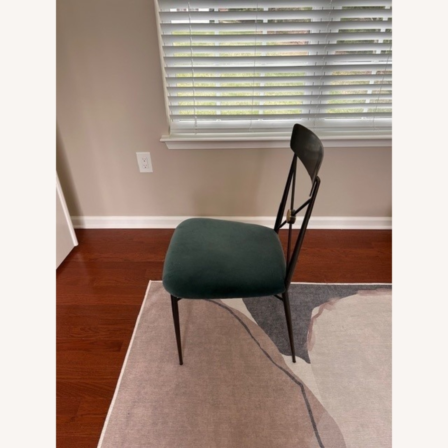 8 Custom Jason Wu Dining Chairs - image-2