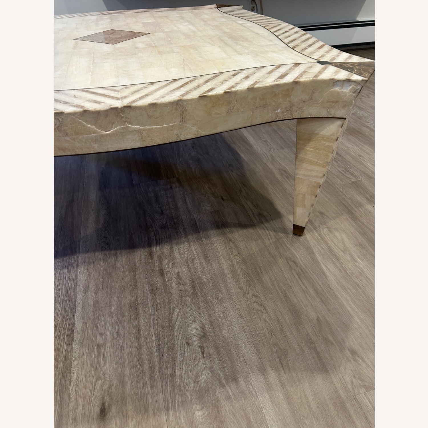 Huffman Koos Furniture Natural Coffee Table - image-4