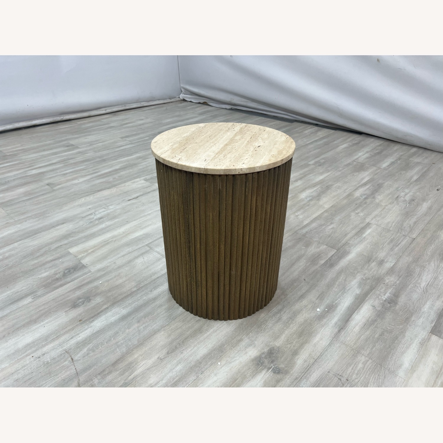 Castlery Harper Marble Side Table - image-2