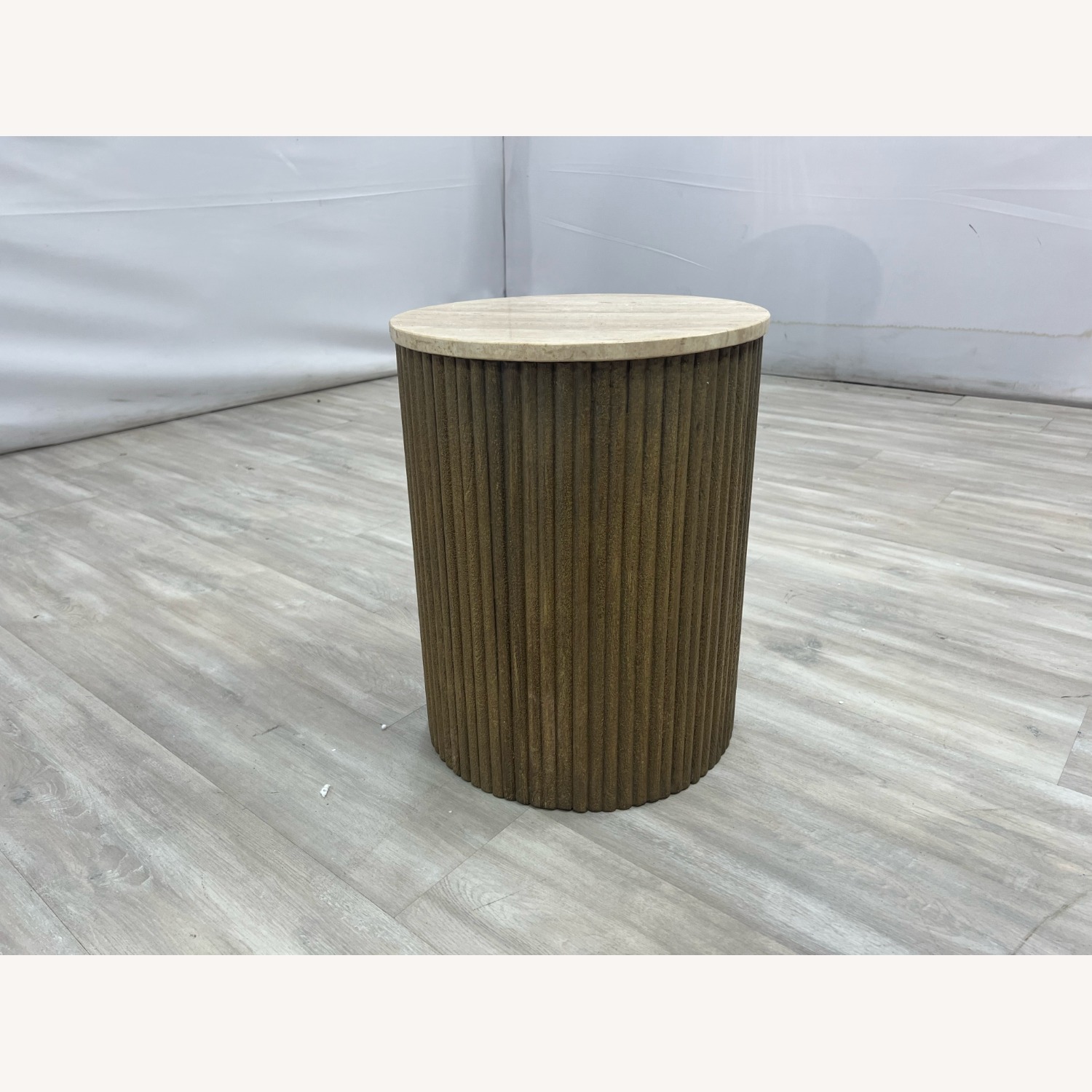 Castlery Harper Marble Side Table - image-4