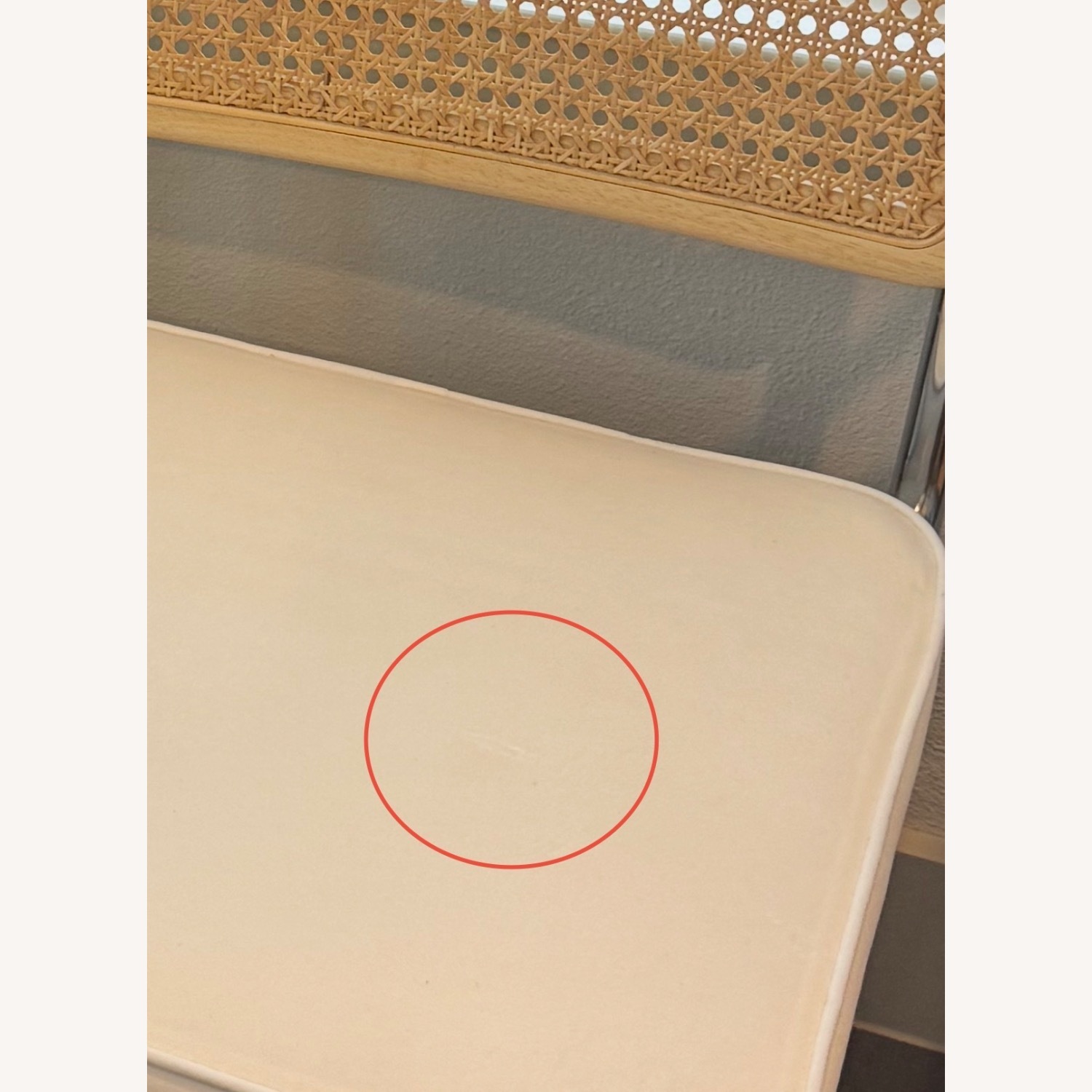 Zesthouse Mid Century Modern Rattan Dining Chairs - image-4