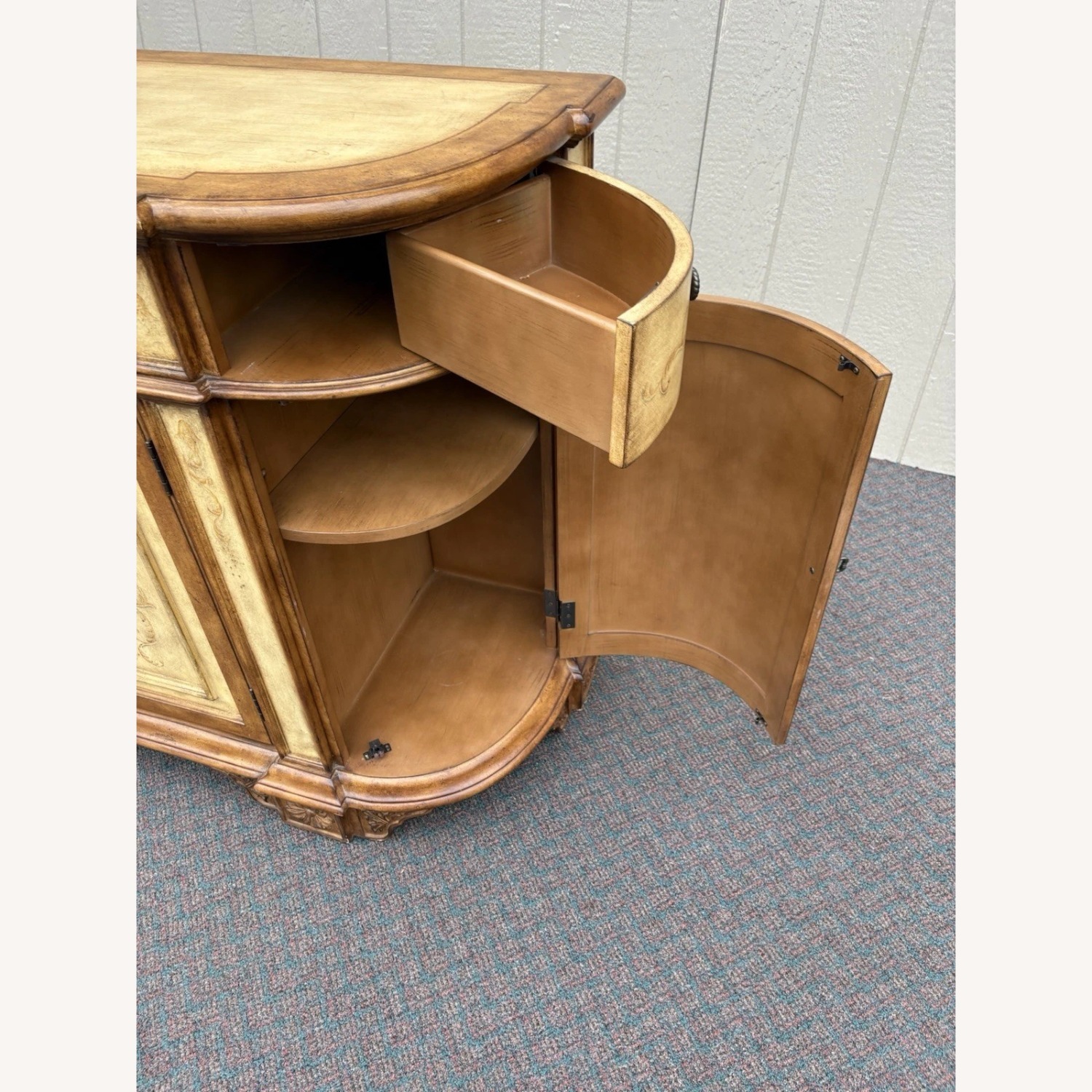  Artistica Decorator Sideboard Server Cabinet - image-10