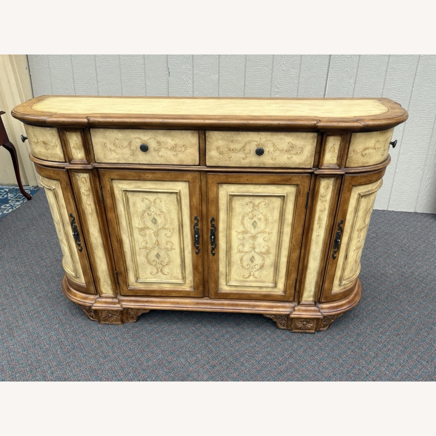  Artistica Decorator Sideboard Server Cabinet - image-1